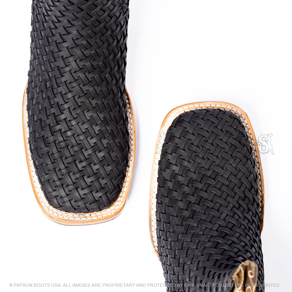 TEXAS PETATILLO NEGRO