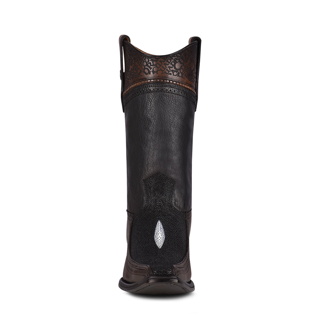 Cuadra Black Stingray Lasser Narrow Tow CU628