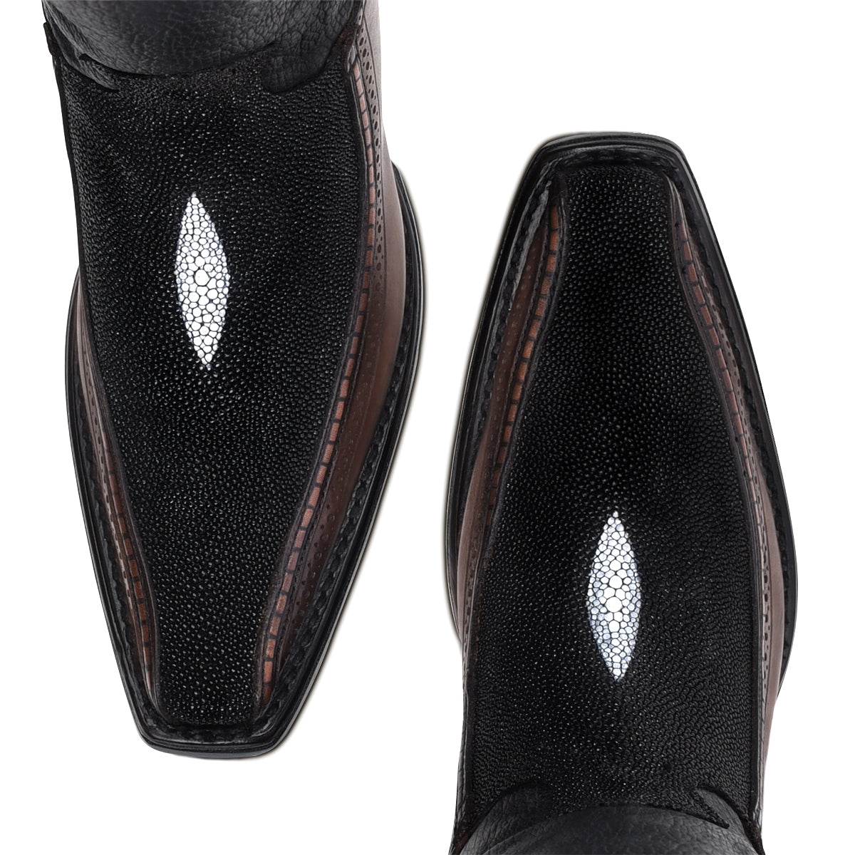 Cuadra Black Stingray Lasser Narrow Tow CU628