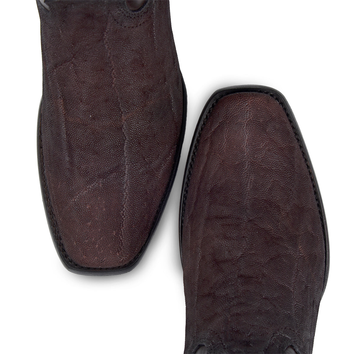 Cuadra Brown Elephant Laser embroidery CU458