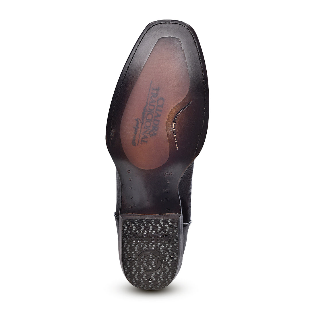 Firenze Almond Shadow Deer Laser & Embroidery