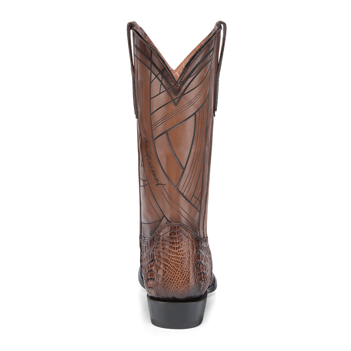 Cuadra Alligator Laser & Embroidery Honey CC270
