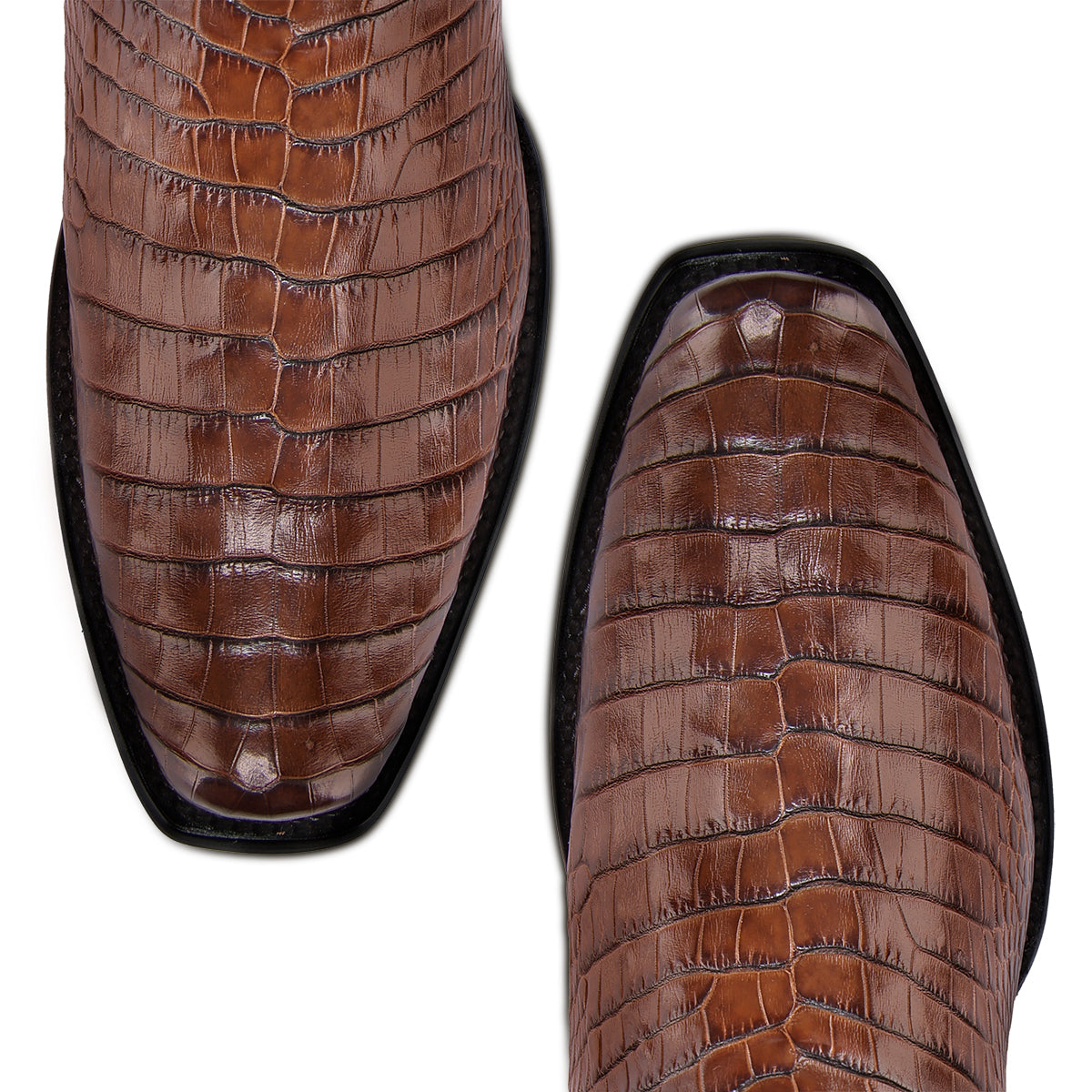 Cuadra Alligator Laser & Embroidery Honey CC270