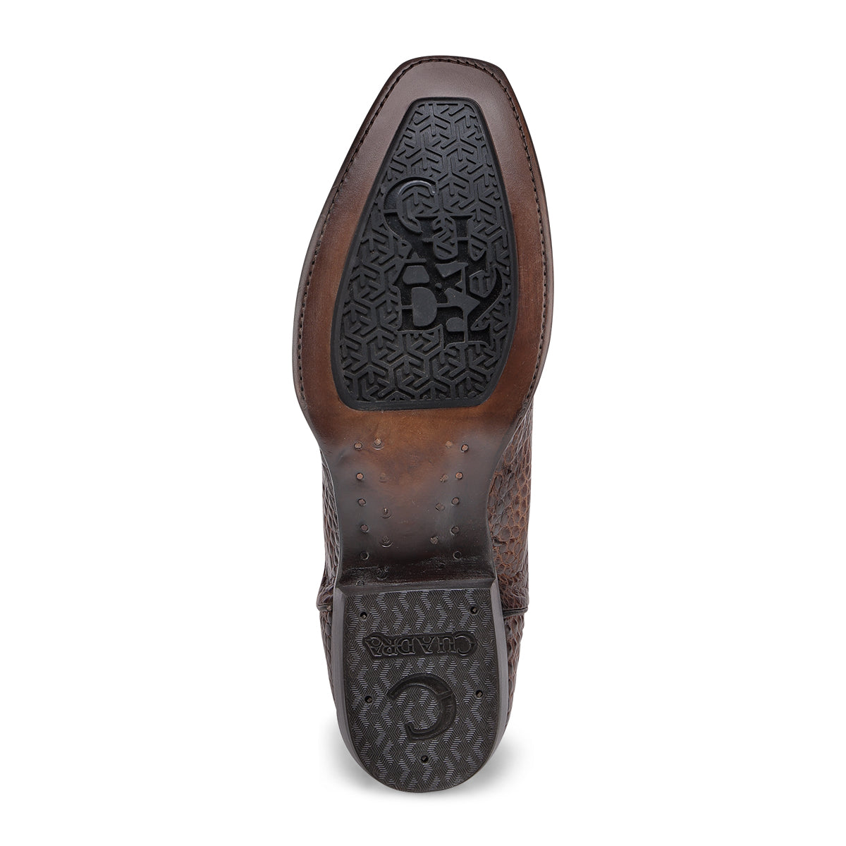Cuadra Alligator Laser & Embroidery Honey CC270