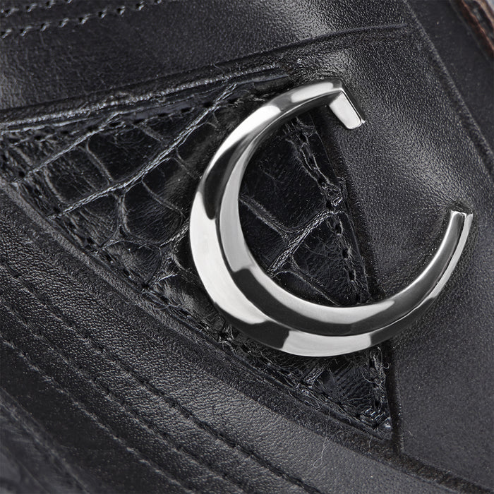 BLACK ALLIGATOR LASER & EMBROIDERY CC269