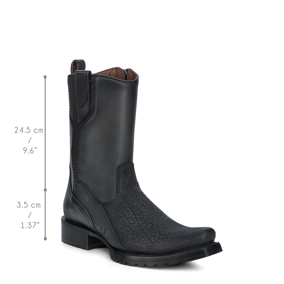 Oxford Laser & Zipper Narrow Square