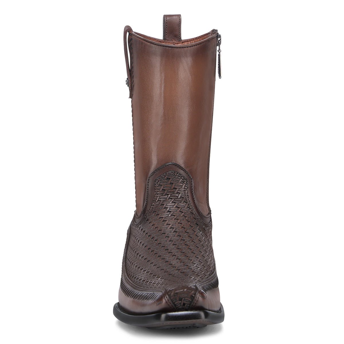CUADRA -Honey Laser & Woven & ZIpper