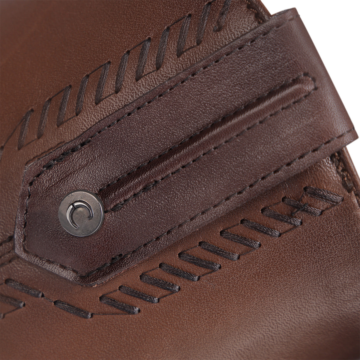 CUADRA -Honey Laser & Woven & ZIpper