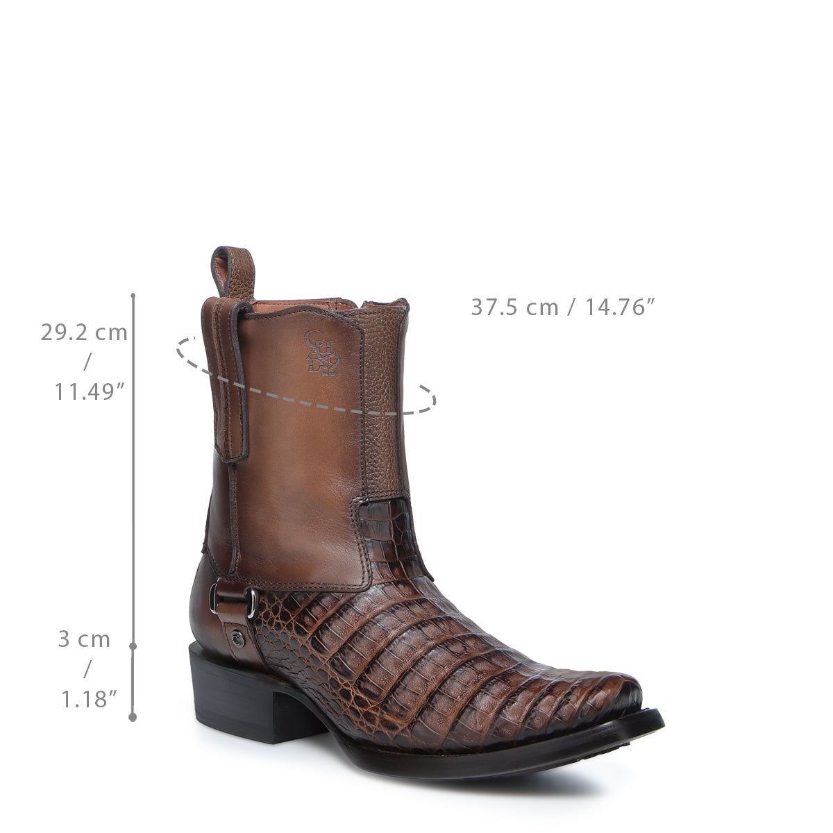 Honey Caiman Laser