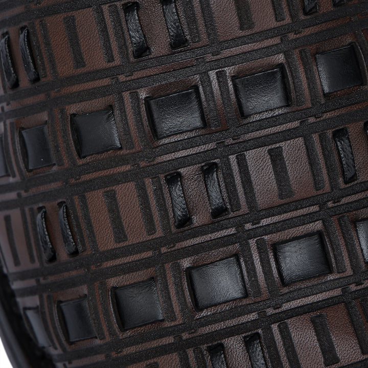 Chocolate & Black Laser