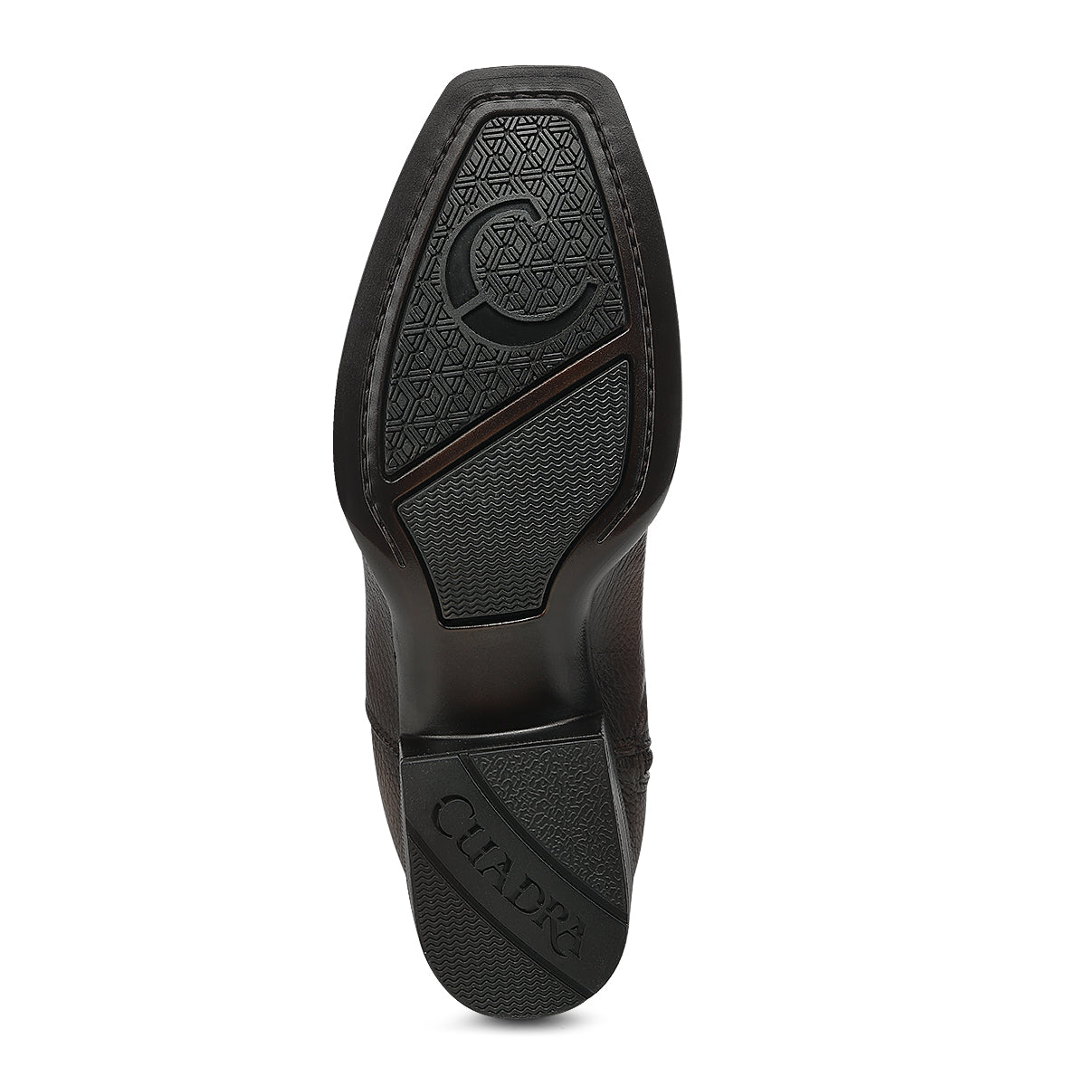 Cuadra MN Deer Embroidery & Laser & Zipper Narrow Honey CC298
