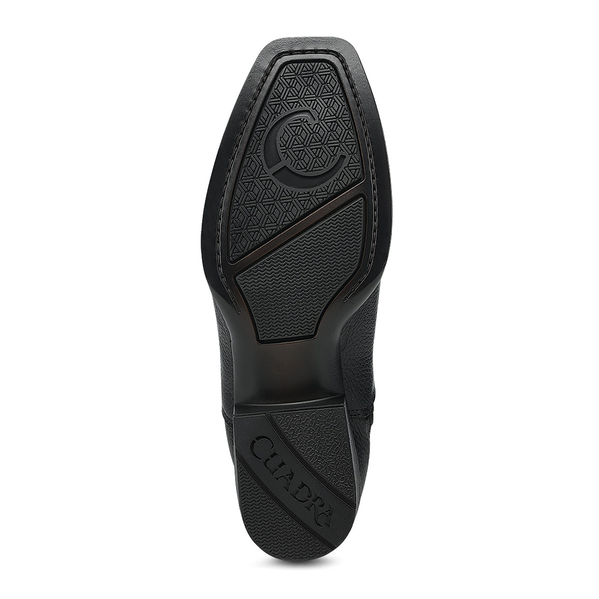 Cuadra MN Deer Embroidery & Laser & Zipper Black Deer CC297