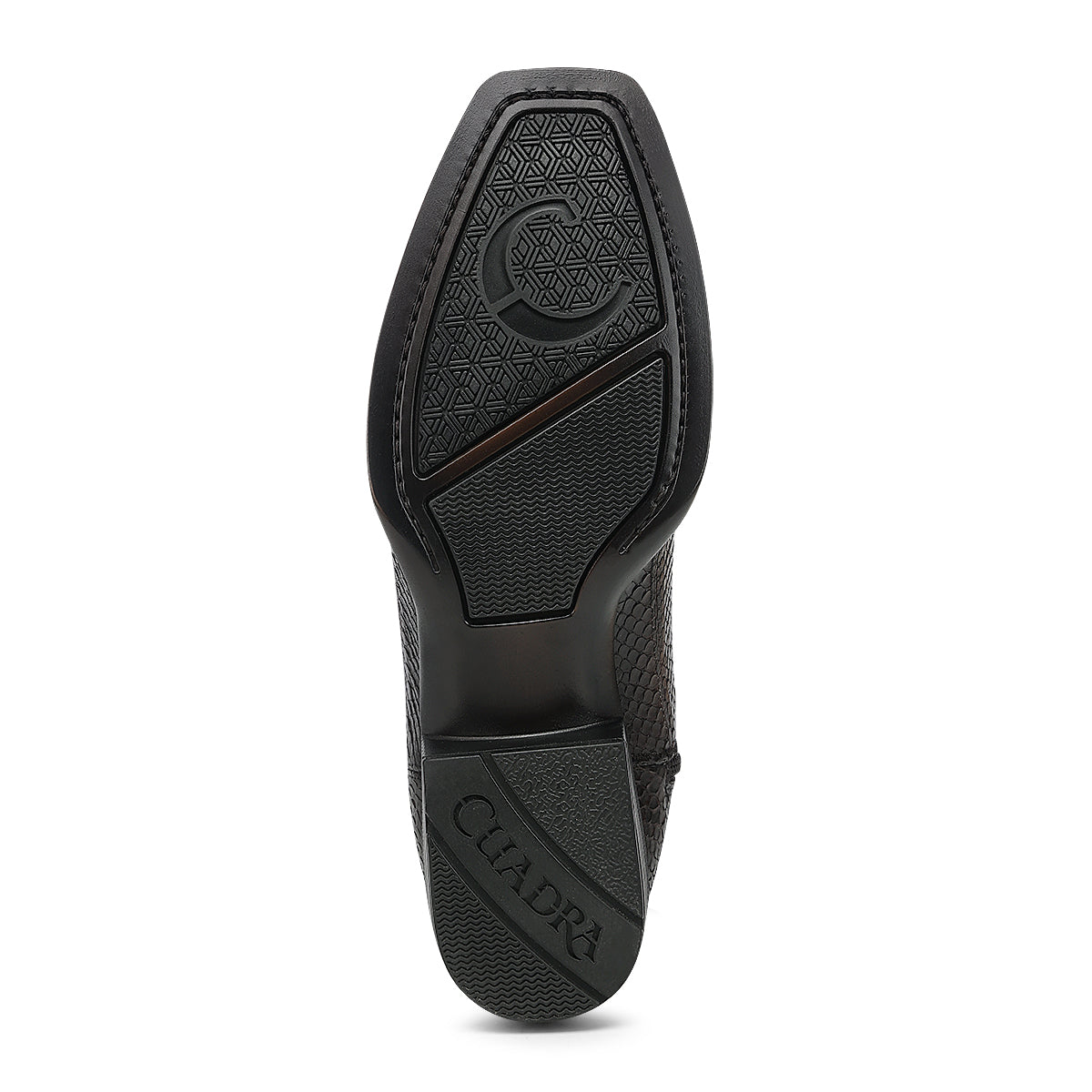Cuadra Python Laser & Zipper Honey CC2986