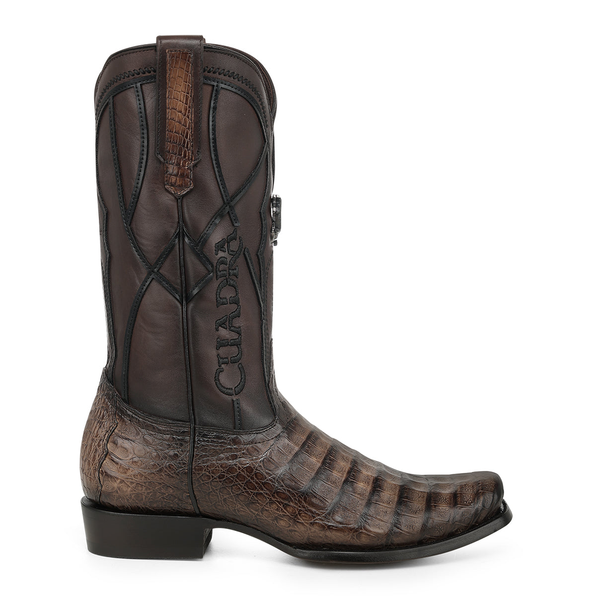 Cuadra Honey Caiman Fuscus Boot CC292