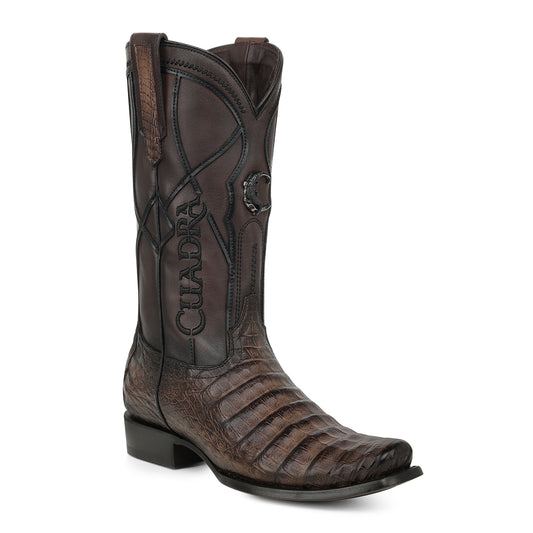 Cuadra Honey Caiman Fuscus Boot CC292