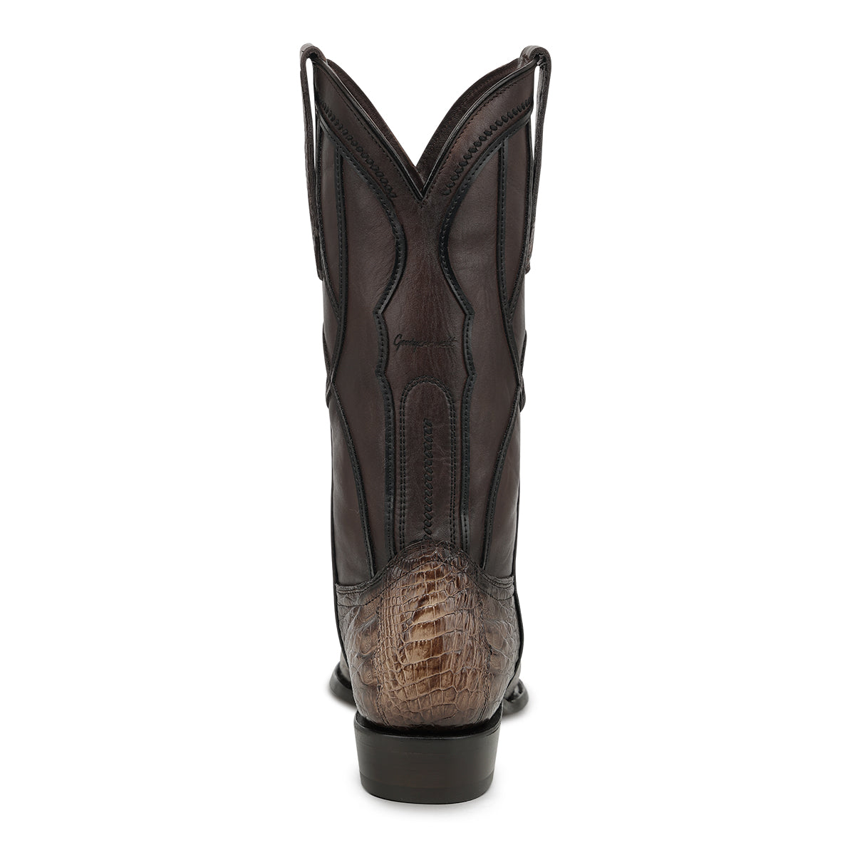 Cuadra Honey Caiman Fuscus Boot CC292