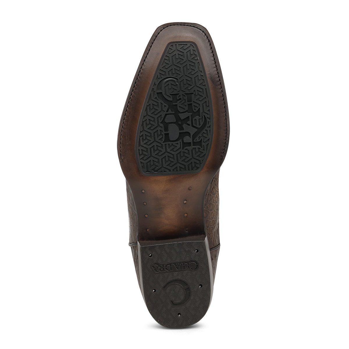 Cuadra Honey Caiman Fuscus Boot CC292