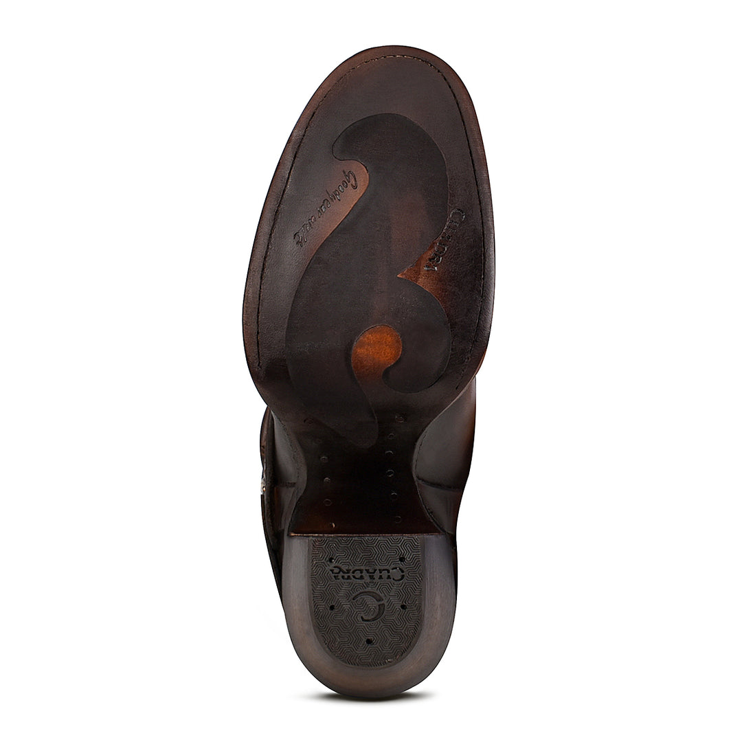 BROWN LASERN & CRYSTALS CU581