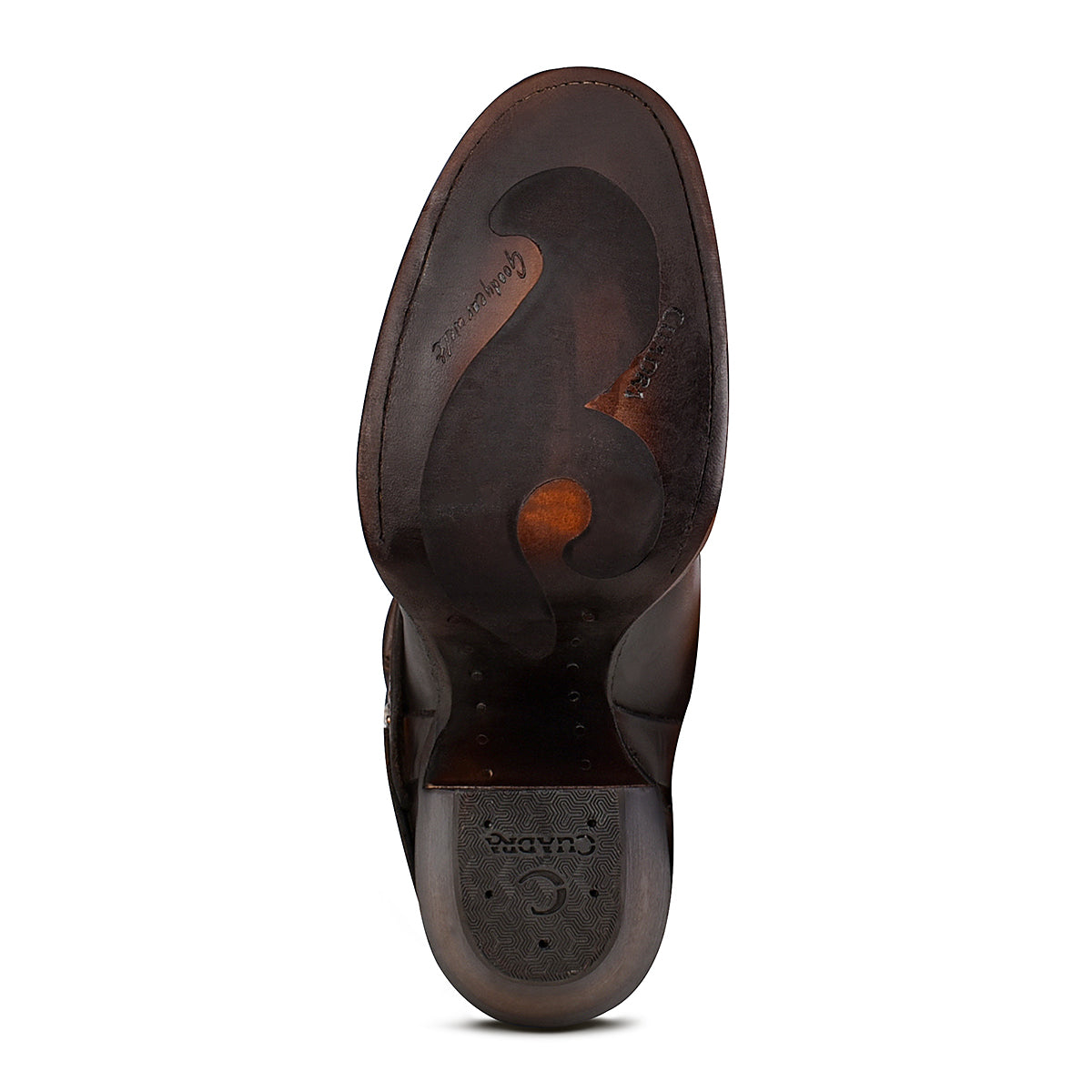 BROWN LASERN & CRYSTALS CU581