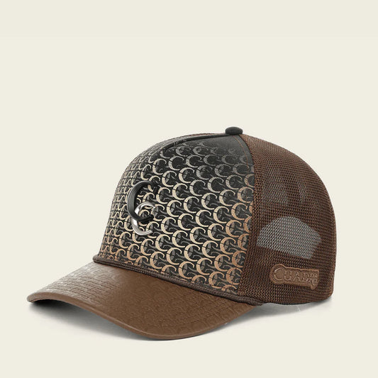 Cuadra Cowhide Leather Brown CP008