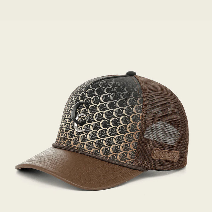 Cuadra Cowhide Leather Brown CP008