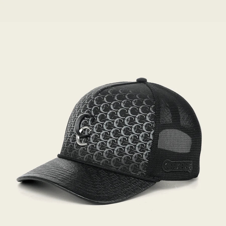Cuadra MN Cowhide Leather Black CP007