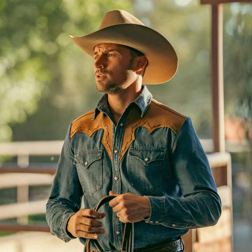 Stetson Rancher 6x Sahara