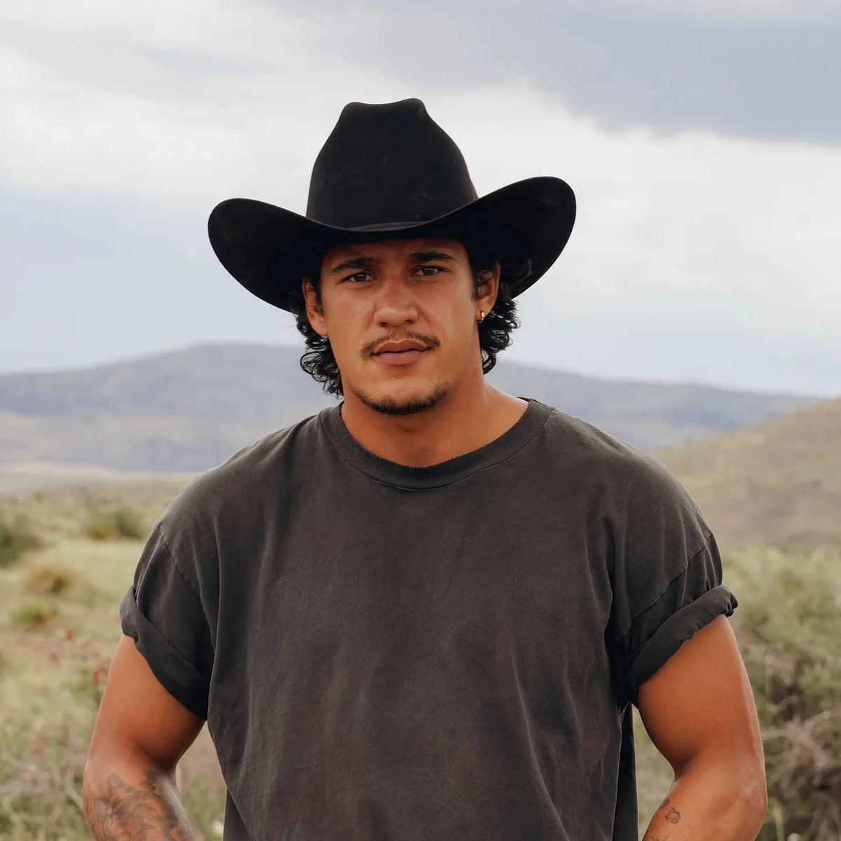 Stetson Rancher 6X Cowboy Hat