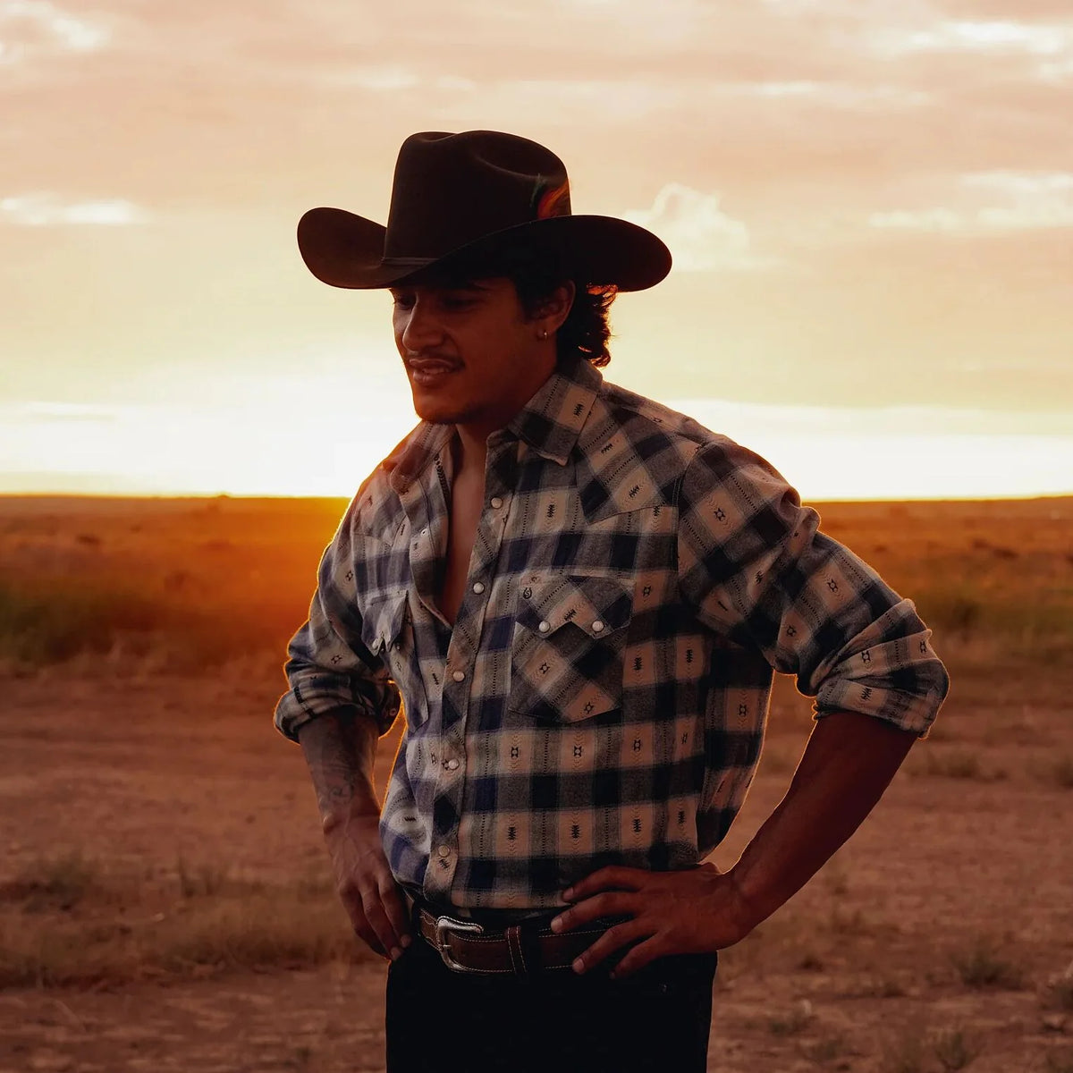 Stetson Rancher 6X Cowboy Hat