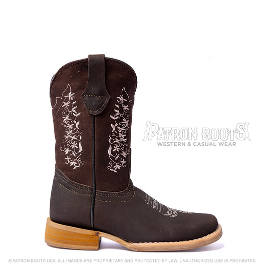 Potrero Boots Laurel Cafe Kids