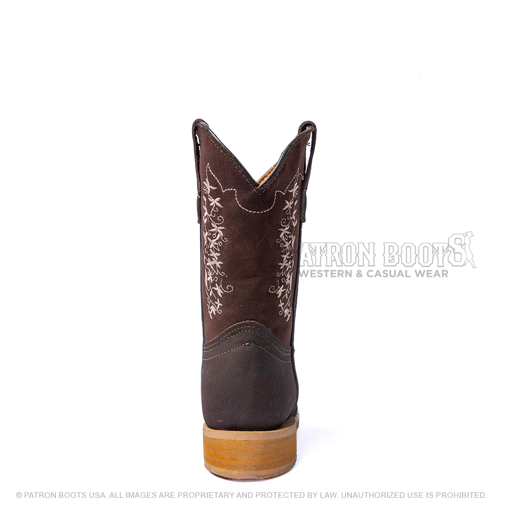 Potrero Boots Laurel Cafe Kids