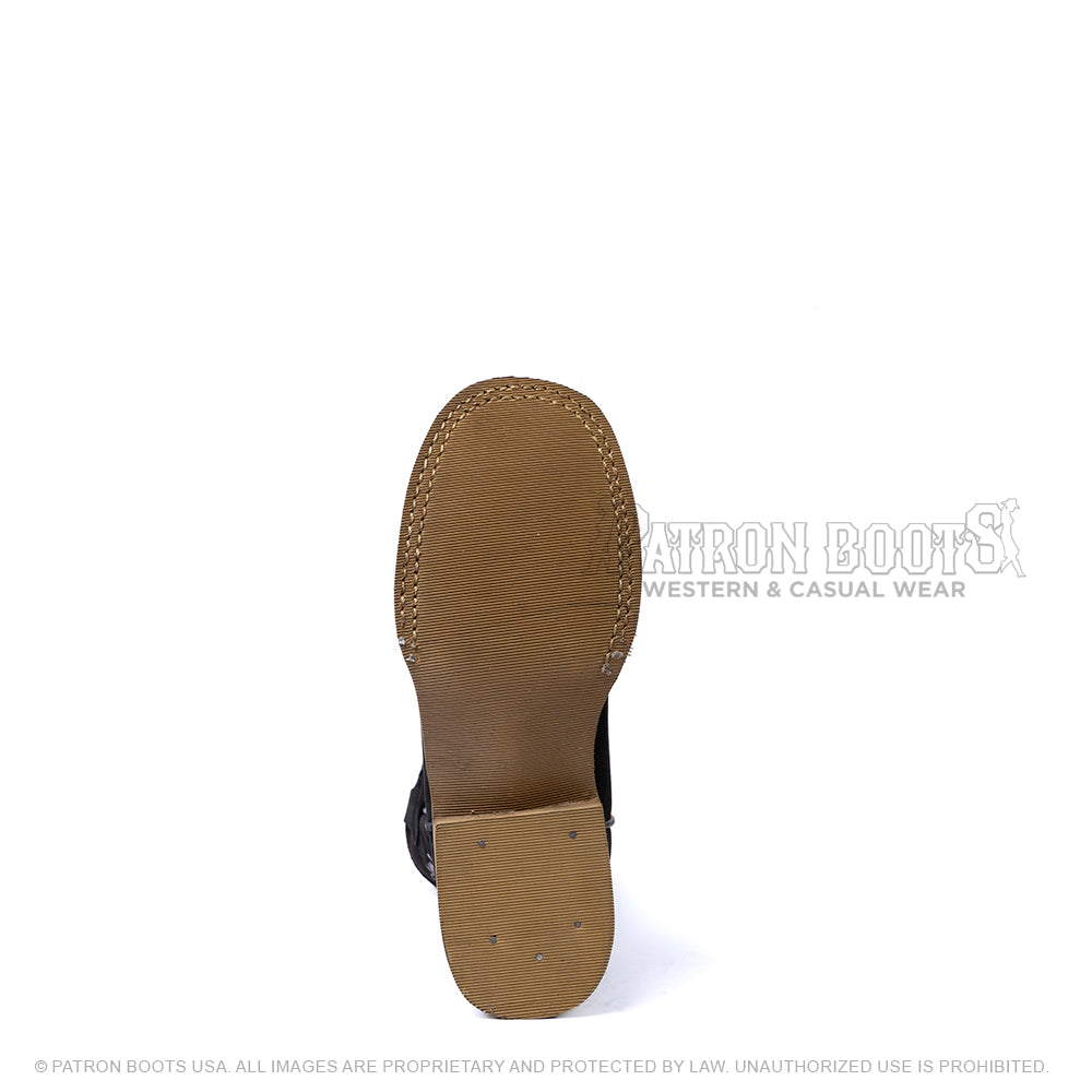 Potrero Boots Laurel Negro Kids