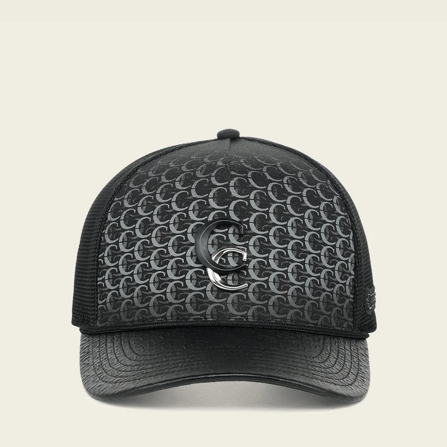 Cuadra MN Cowhide Leather Black CP007