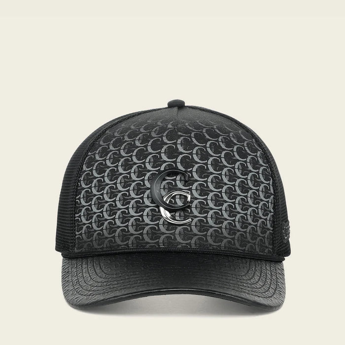 Cuadra MN Cowhide Leather Black CP007