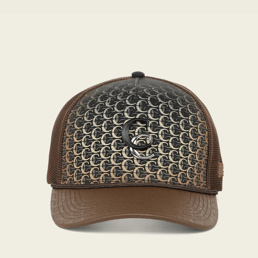 Cuadra Cowhide Leather Brown CP008