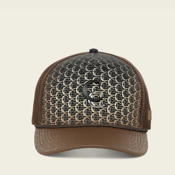 Cuadra Cowhide Leather Brown CP008