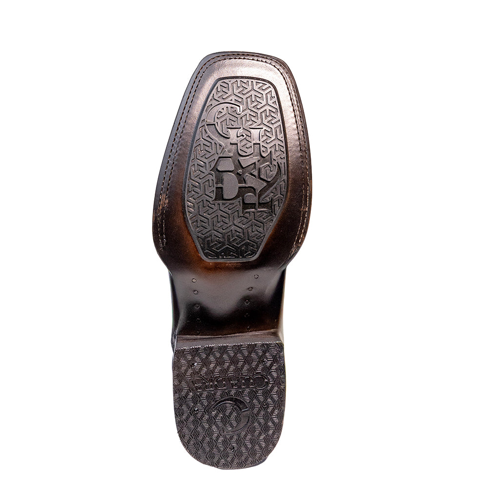 GREY PYTHON ZIPPER CC285