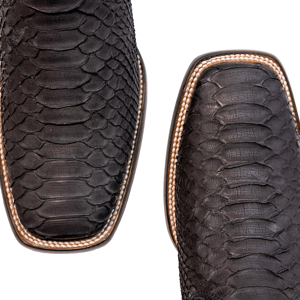 GREY PYTHON ZIPPER CC285