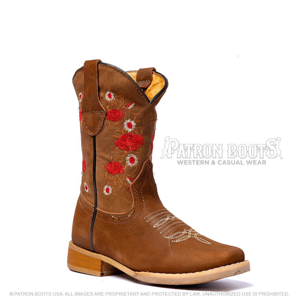 Potrero Boots Rosal Tang Kids