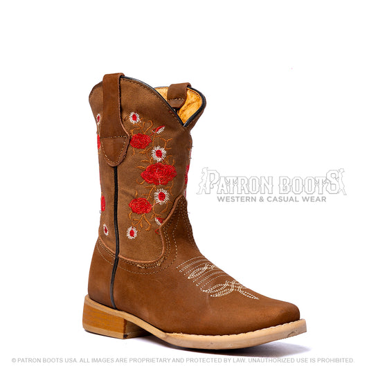 Potrero Boots Rosal Tang Kids
