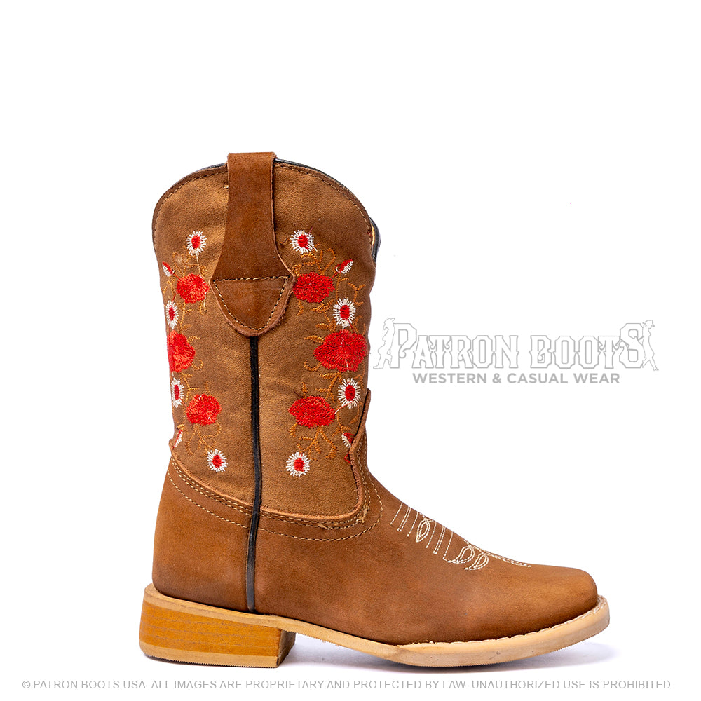 Potrero Boots Rosal Tang Kids