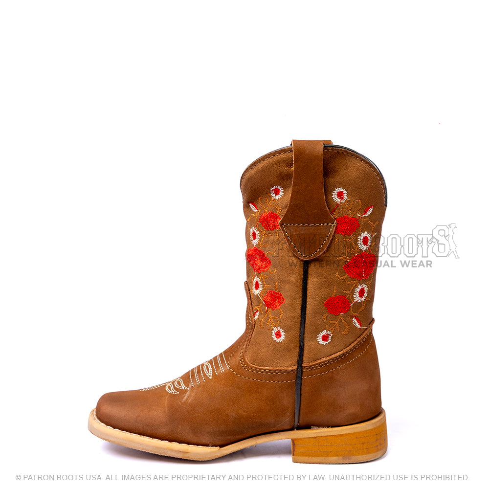 Potrero Boots Rosal Tang Kids