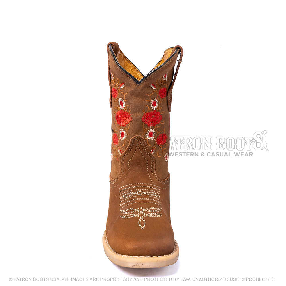 Potrero Boots Rosal Tang Kids
