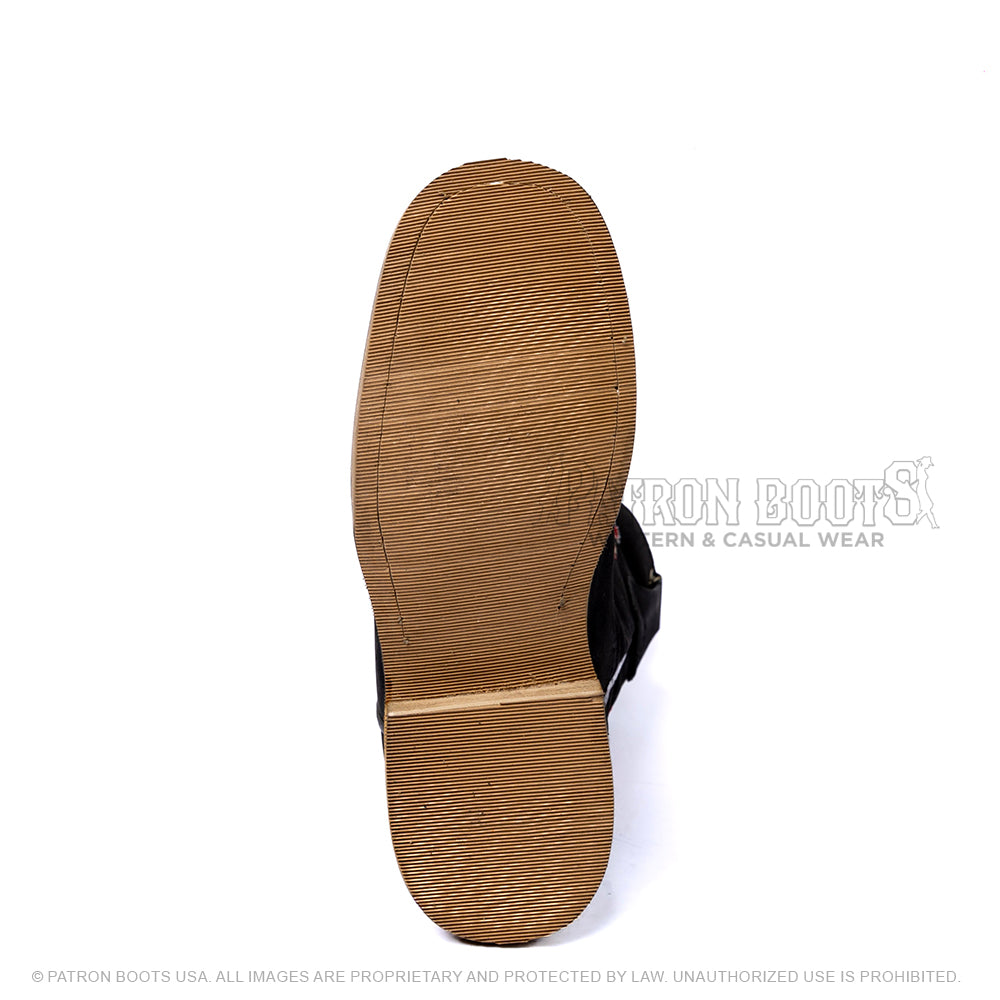 Potrero Boots Rosal Negro Kids