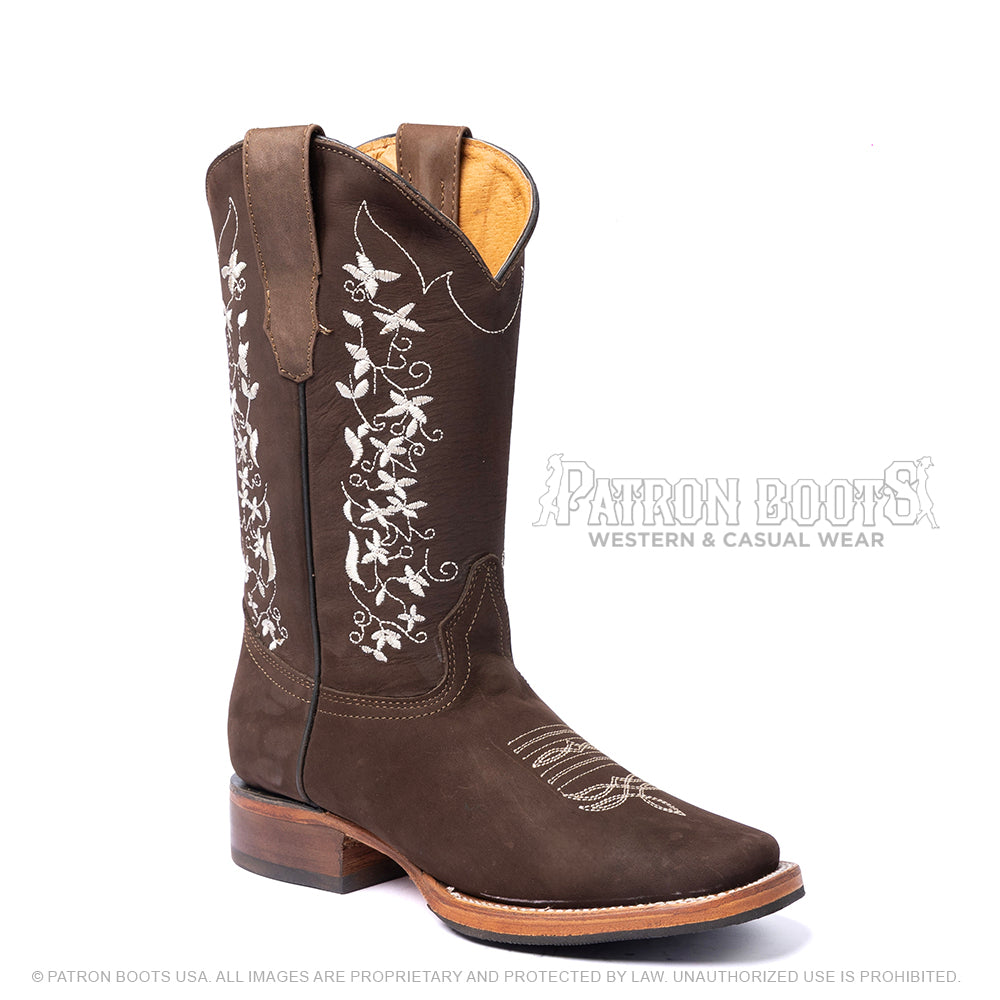 Potrero Boots Laurel Brown / Cafe
