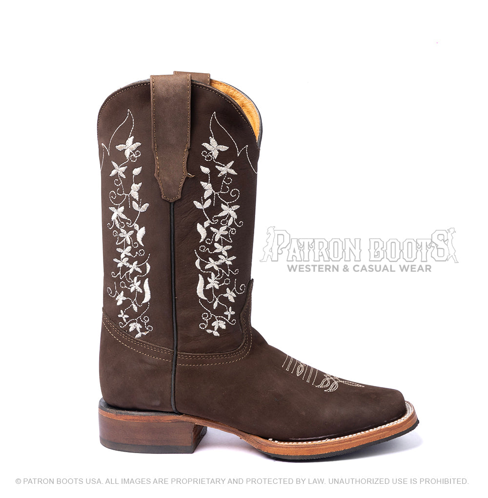 Potrero Boots Laurel Brown / Cafe