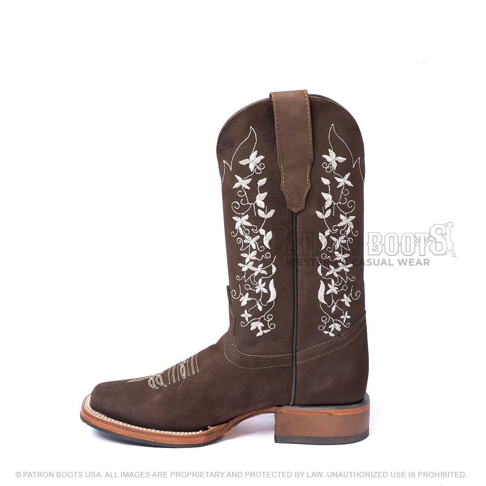 Potrero Boots Laurel Brown / Cafe