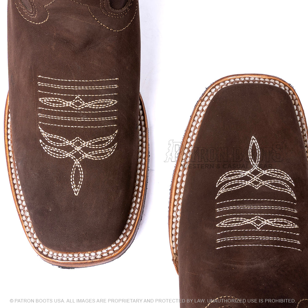 Potrero Boots Laurel Brown / Cafe