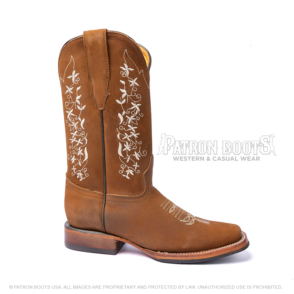 Potrero Boots Laurel Tang