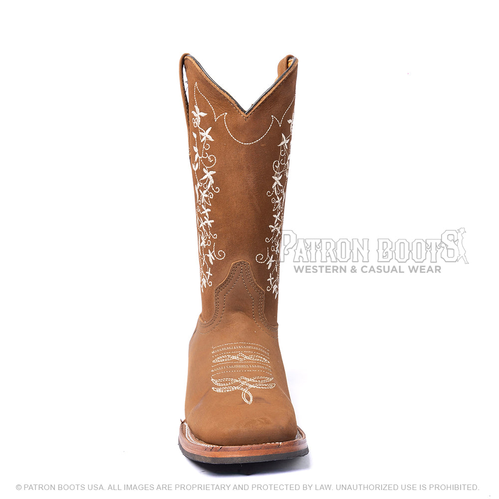 Potrero Boots Laurel Tang